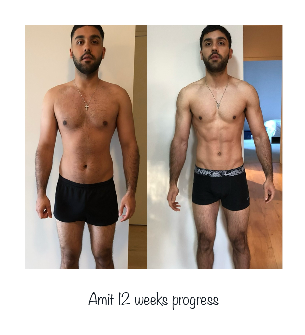 Amit Polaroid No Quit Coaching